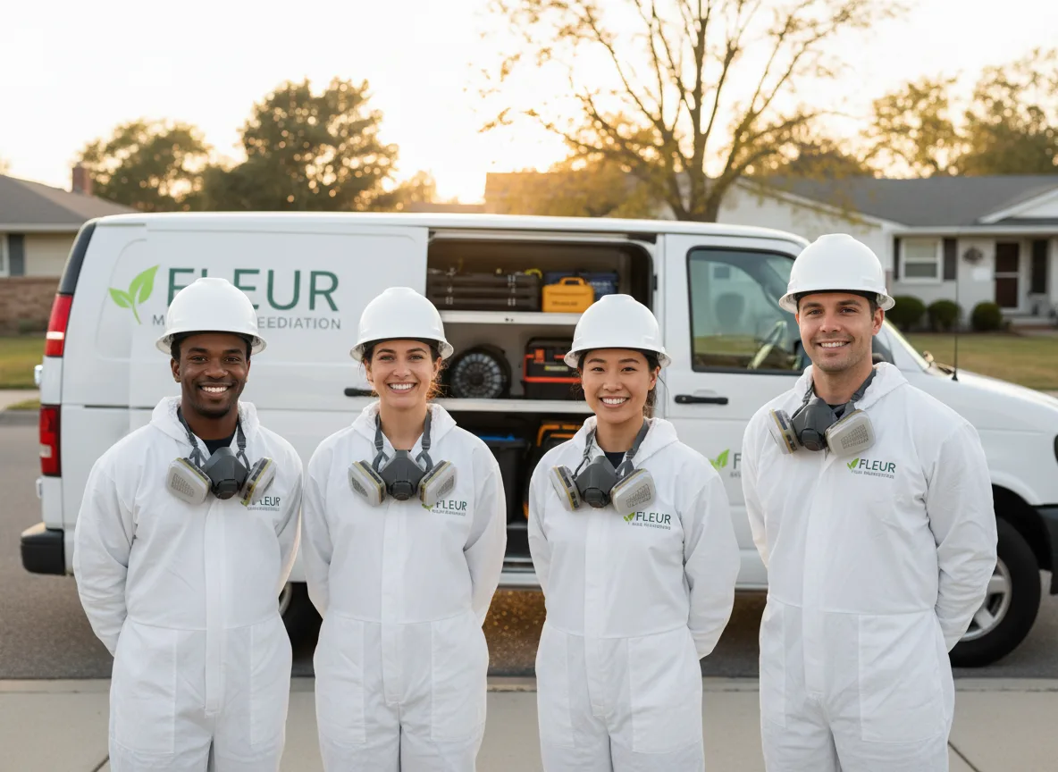 Mold Remediation company in Lock Haven, PA